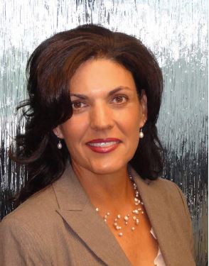 Suzanne Headshot Headshot of the new vice president of sales