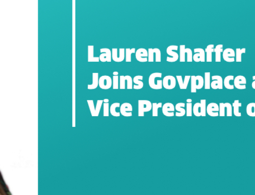 Lauren Shaffer Joins Govplace as Vice President of Sales